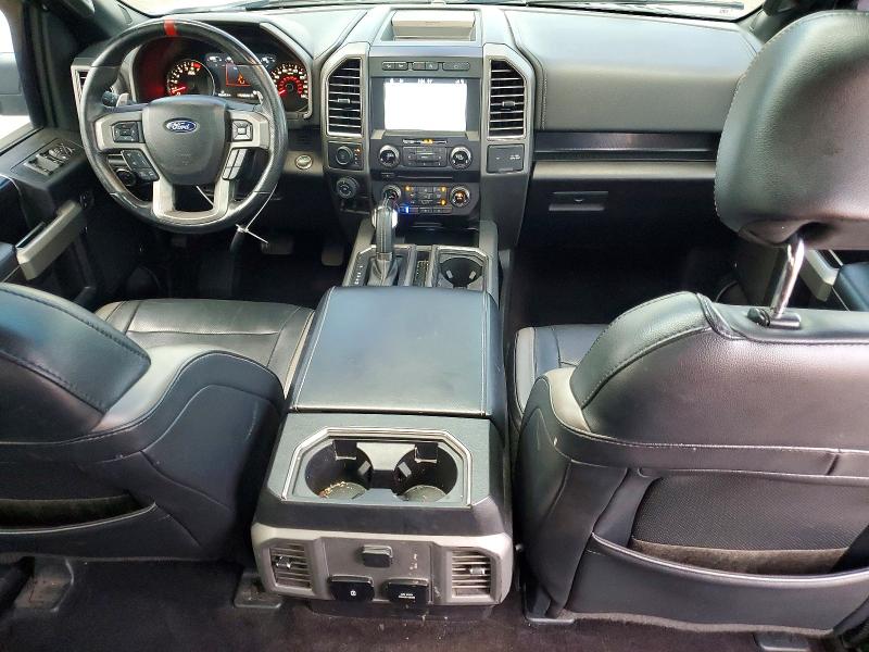 Продаж на аукціоні авто 2017 Ford F150, vin: 1FTFW1RG1HFC13529, номер лоту: 61928196