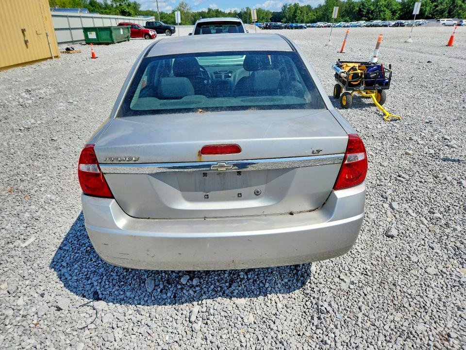 62296756 :رقم المزاد ، 1G1ZT57F67F301104 vin ، 2007 Chevrolet Malibu مزاد بيع