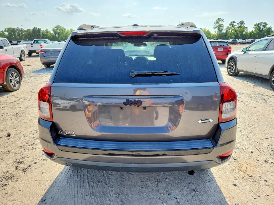 Aukcja sprzedaży 2015 Jeep Compass, vin: 1C4NJCBA1FD428252, numer aukcji: 62398566
