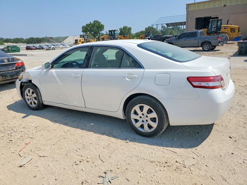 Aukcja sprzedaży 2010 Toyota Camry, vin: 4T1BF3EK3AU562841, numer aukcji: 61359596