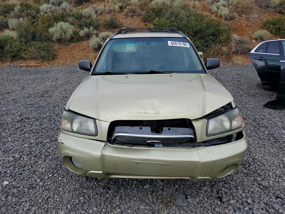 Продаж на аукціоні авто 2003 Subaru Forester, vin: JF1SG65673H744839, номер лоту: 60878196