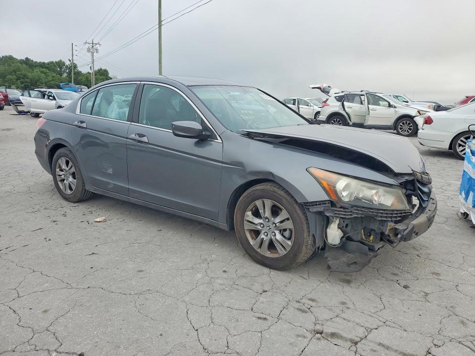 2012 Honda Accord მანქანა იყიდება აუქციონზე, vin: 1HGCP2F68CA158330, აუქციონის ნომერი: 60942866