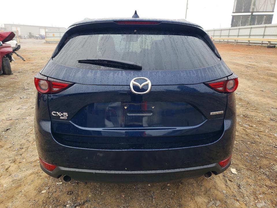 Продажа на аукционе авто 2020 Mazda Cx-5, vin: JM3KFBDM0L0841974, номер лота: 60217426
