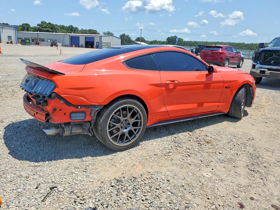 2016 Ford Mustang მანქანა იყიდება აუქციონზე, vin: 1FA6P8CF5G5331759, აუქციონის ნომერი: 60582786