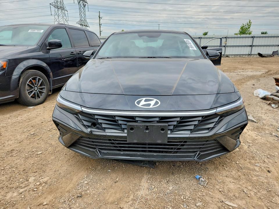 Продажа на аукционе авто 2026 Hyundai Elantra, vin: KMHLM4DG9TU098874, номер лота: 60418816