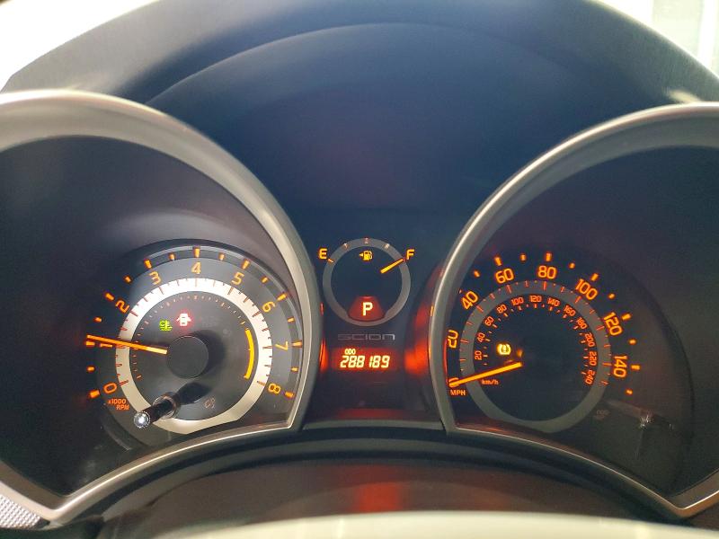 62812036 :رقم المزاد ، JTKJF5C75E3079107 vin ، 2014 Scion Tc مزاد بيع
