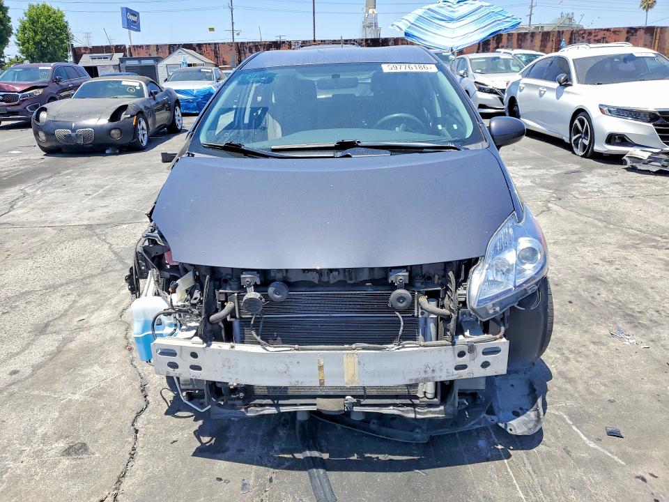 Продаж на аукціоні авто 2014 Toyota Prius Plug-in Hybrid, vin: JTDKN3DP8E3050413, номер лоту: 59776186