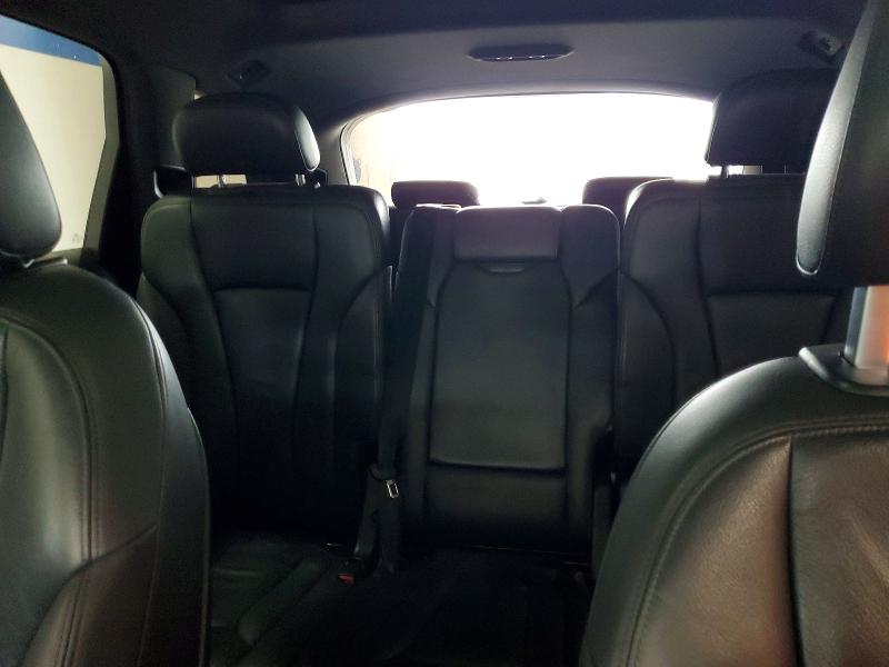 Продажа на аукционе авто 2017 Audi Q7, vin: WA1LAAF74HD019797, номер лота: 61865576