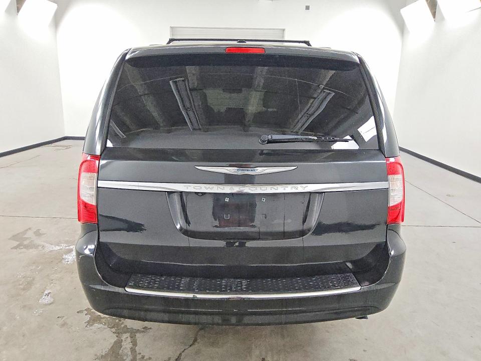 Продажа на аукционе авто 2012 Chrysler Town & Country, vin: 2C4RC1BG6CR186877, номер лота: 60708446