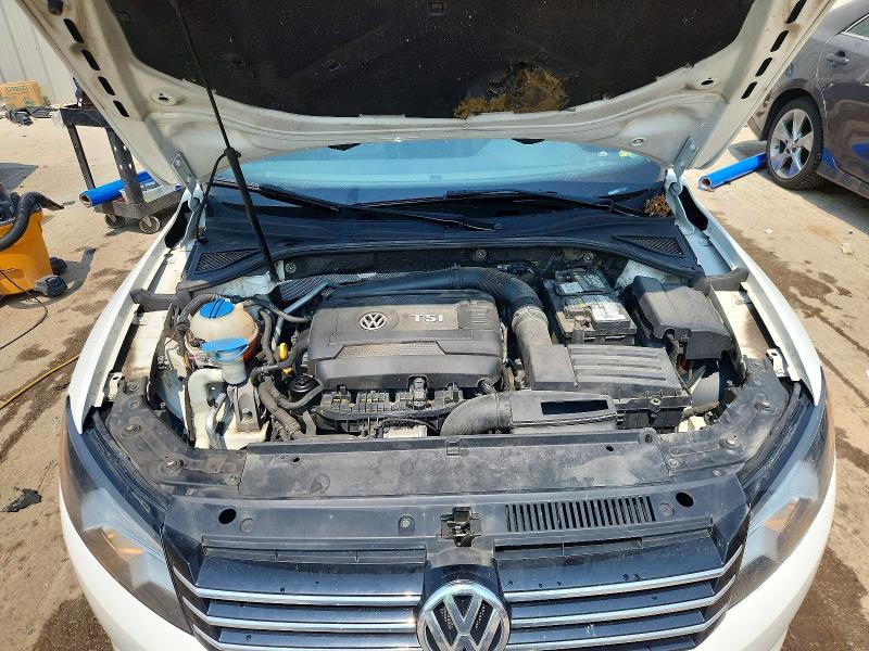 Aukcja sprzedaży 2015 Volkswagen Passat, vin: 1VWAS7A36FC111737, numer aukcji: 61584796