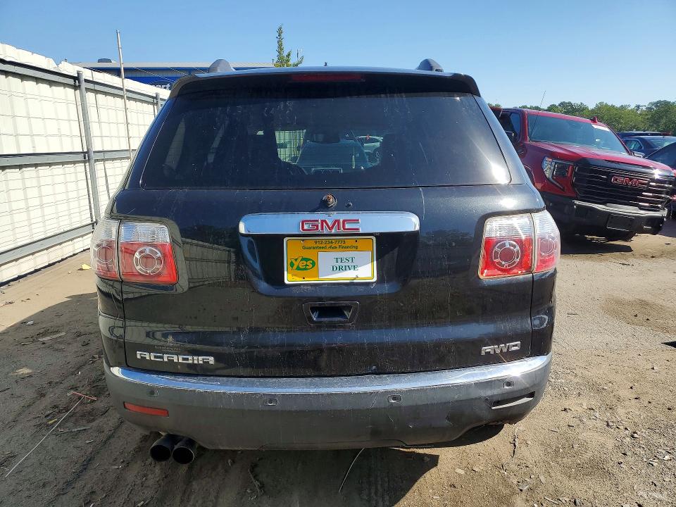 60765266 :رقم المزاد ، 1GKKVRED8CJ338291 vin ، 2012 Gmc Acadia مزاد بيع