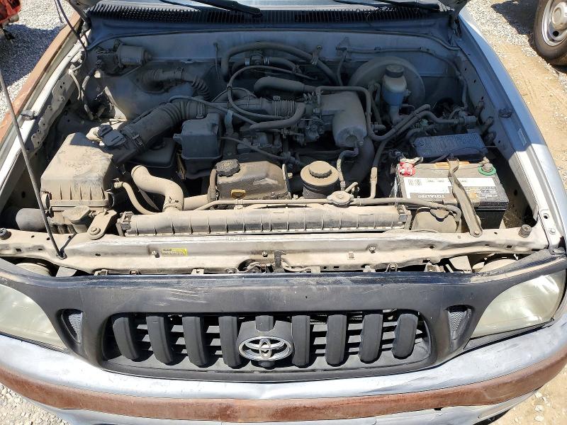 Продажа на аукционе авто 2002 Toyota Tacoma, vin: 5TENL42N22Z107728, номер лота: 61405406