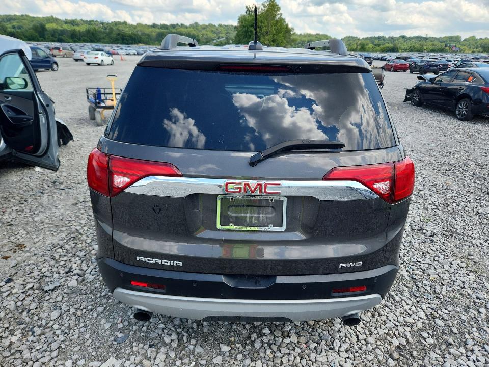 Продаж на аукціоні авто 2019 Gmc Acadia, vin: 1GKKNULS3KZ242346, номер лоту: 62094276