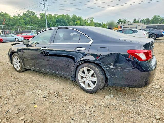 62680296 :رقم المزاد ، JTHBJ46G272132854 vin ، 2007 Lexus Es مزاد بيع