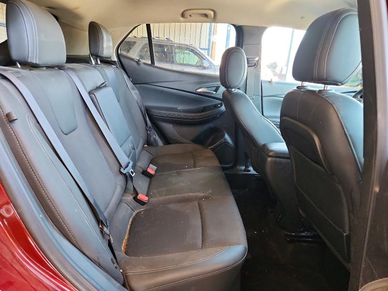 Продажа на аукционе авто 2023 Buick Encore Gx, vin: KL4MMDS2XPB110140, номер лота: 60855776