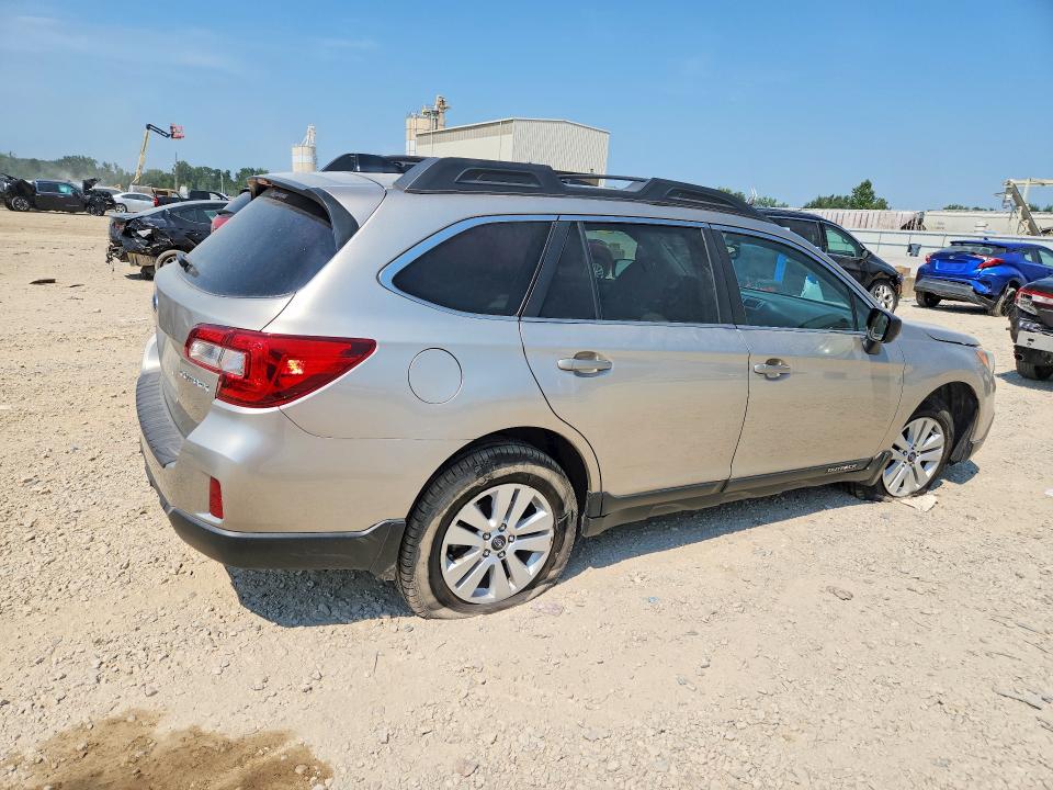 2016 Subaru Outback მანქანა იყიდება აუქციონზე, vin: 4S4BSBCC7G3353022, აუქციონის ნომერი: 61848516