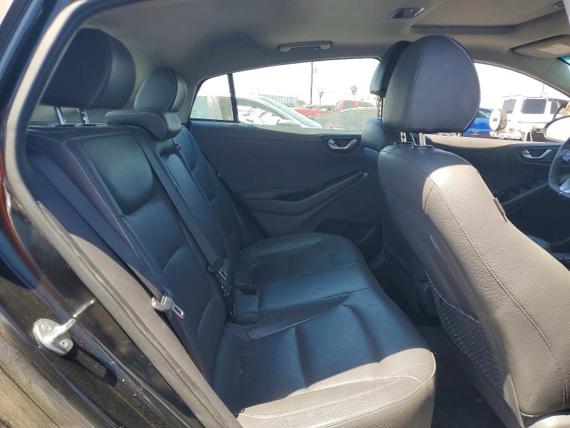 Продаж на аукціоні авто 2018 Hyundai Ioniq, vin: KMHC05LH9JU028977, номер лоту: 59746686