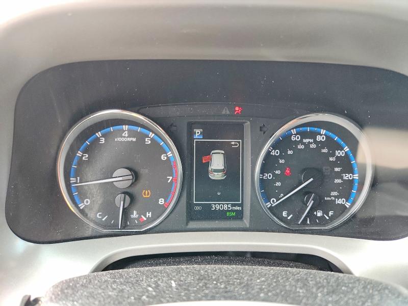 62946656 :رقم المزاد ، 2T3DFREV6JW718853 vin ، 2018 Toyota Rav4 مزاد بيع
