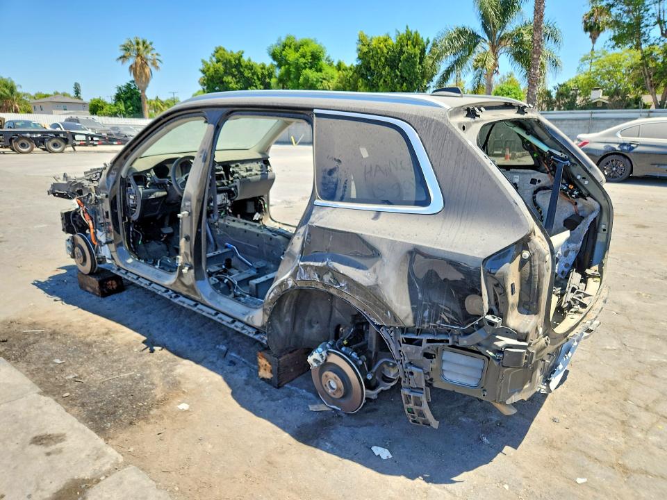 2026 Volvo Xc90 მანქანა იყიდება აუქციონზე, vin: YV4H60PE9T1476147, აუქციონის ნომერი: 60200146