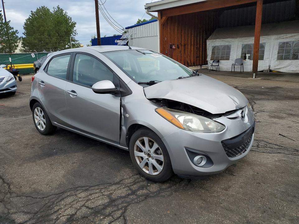 Продаж на аукціоні авто 2011 Mazda Mazda2, vin: JM1DE1HYXB0103352, номер лоту: 62502326