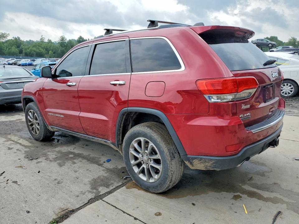 61866976 :رقم المزاد ، 1C4RJFBM8EC384090 vin ، 2014 Jeep Grand Cherokee مزاد بيع