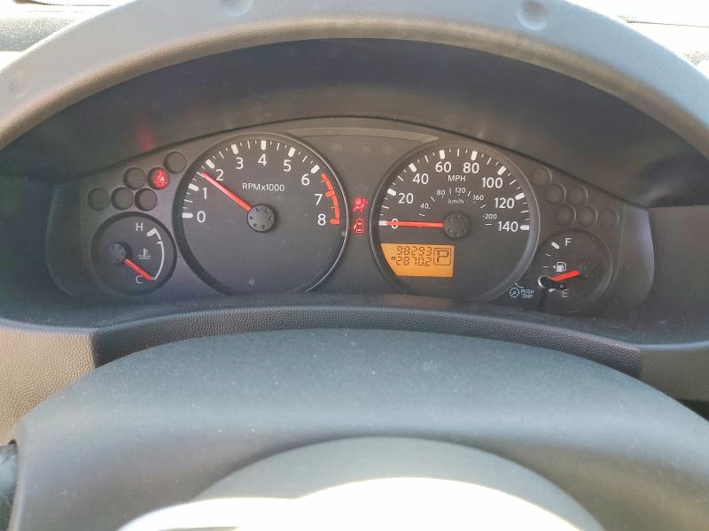 62460796 :رقم المزاد ، 1N6BD06T78C406993 vin ، 2008 Nissan Frontier مزاد بيع