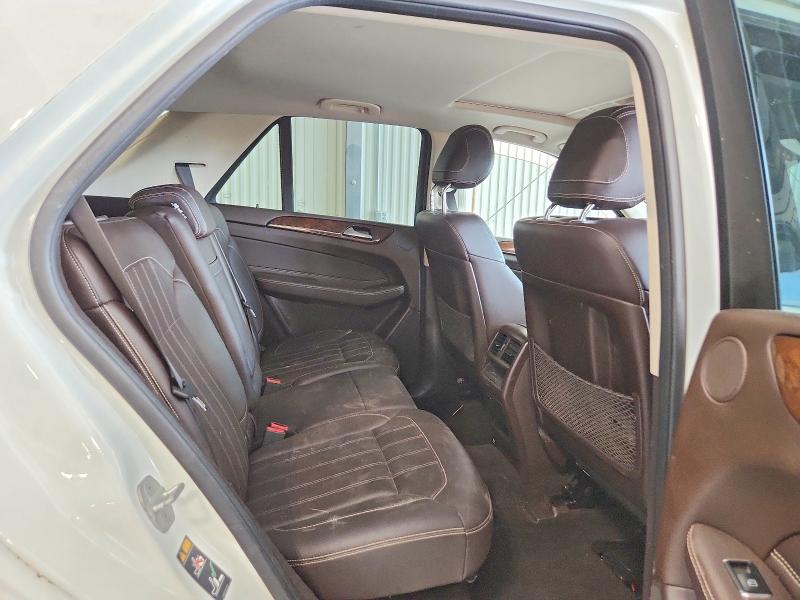 Aukcja sprzedaży 2016 Mercedes-benz Gle, vin: 4JGDA5HB9GA786852, numer aukcji: 60182016
