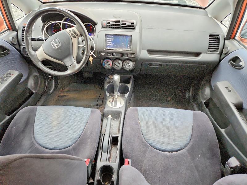 Продаж на аукціоні авто 2008 Honda Fit, vin: JHMGD38608S070335, номер лоту: 62988246
