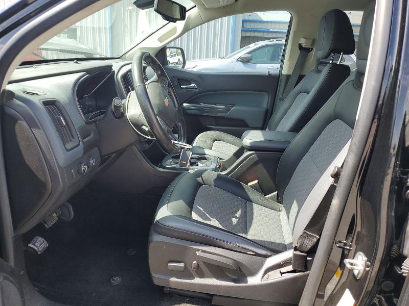 Aukcja sprzedaży 2018 Chevrolet Colorado, vin: 1GCGTDEN5J1261492, numer aukcji: 61624316