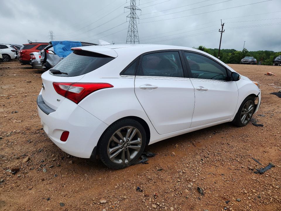 Продажа на аукционе авто 2016 Hyundai Elantra Gt, vin: KMHD35LH3GU284844, номер лота: 59874706