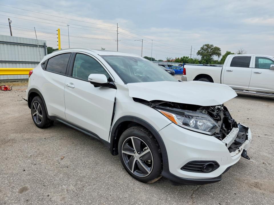 Продажа на аукционе авто 2022 Honda Hr-v, vin: 3CZRU6H50NM772298, номер лота: 62929716