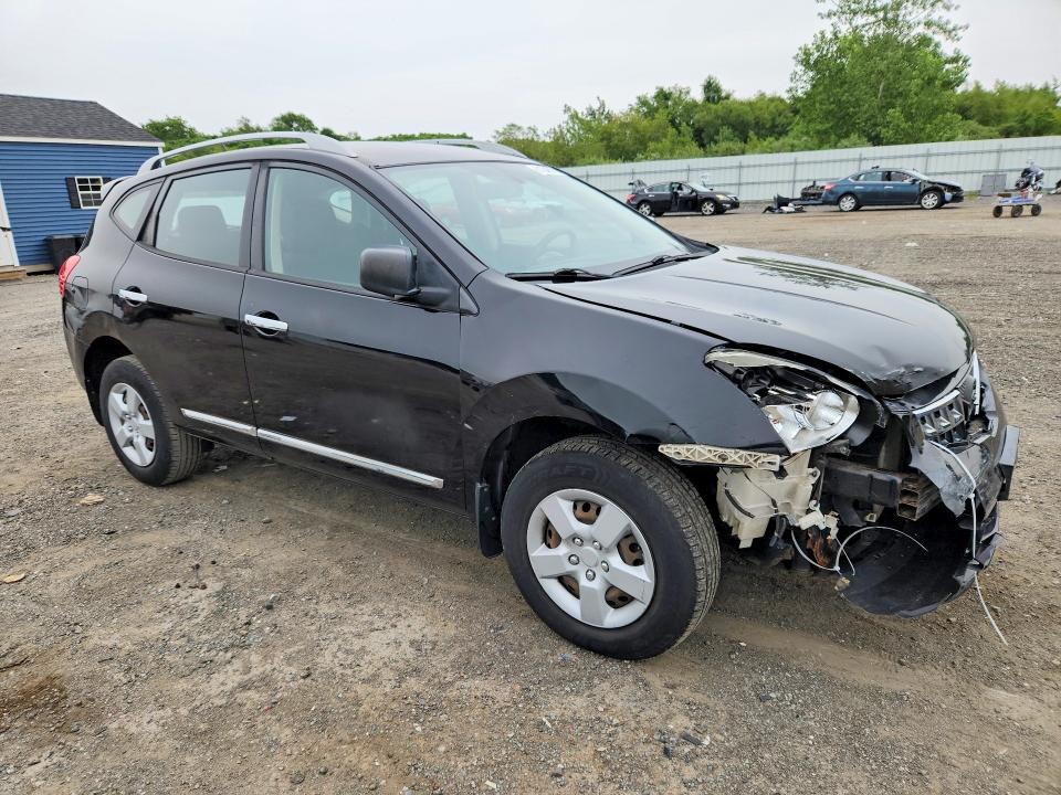 Aukcja sprzedaży 2015 Nissan Rogue Select, vin: JN8AS5MV6FW260043, numer aukcji: 61843976