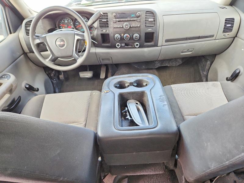2008 Gmc Sierra მანქანა იყიდება აუქციონზე, vin: 2GTEC13C281167419, აუქციონის ნომერი: 61421586
