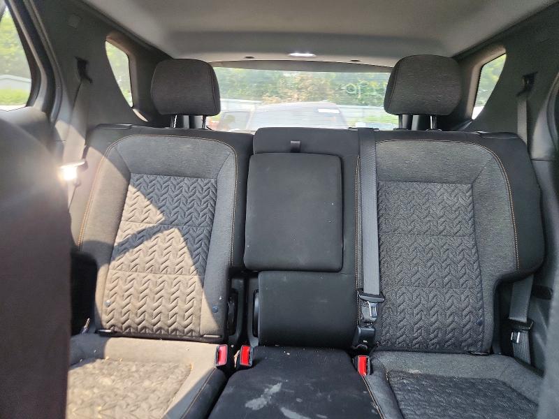 Продажа на аукционе авто 2023 Chevrolet Equinox, vin: 3GNAXUEG0PL142043, номер лота: 60949596