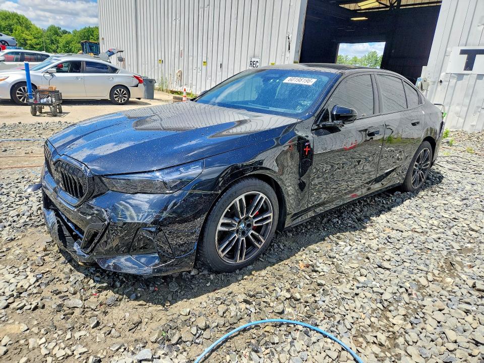 Aukcja sprzedaży 2024 Bmw 530, vin: WBA53FJ09RCT07531, numer aukcji: 60198196