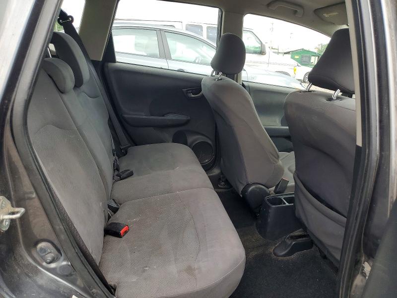 Продаж на аукціоні авто 2012 Honda Fit, vin: JHMGE8G31CC021875, номер лоту: 85630265