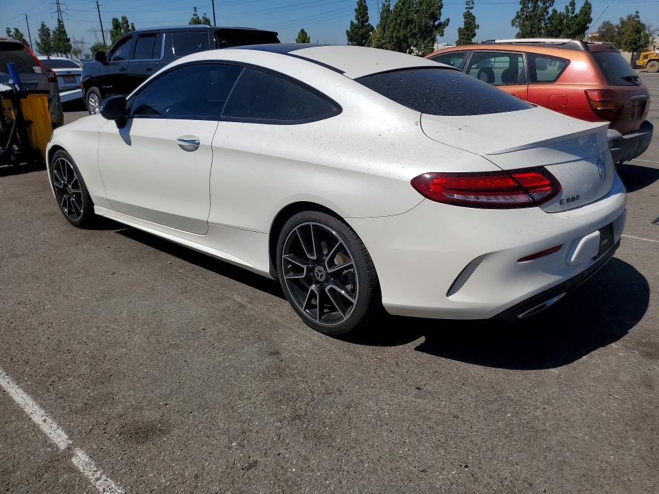 Продаж на аукціоні авто 2019 Mercedes-benz C, vin: WDDWJ8DB3KF831595, номер лоту: 61619416