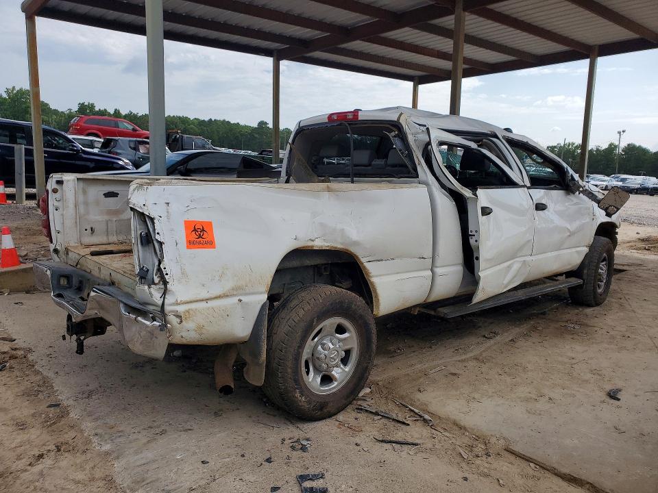 Aukcja sprzedaży 2007 Dodge Ram 3500, vin: 3D7MX39A77G855669, numer aukcji: 59076836