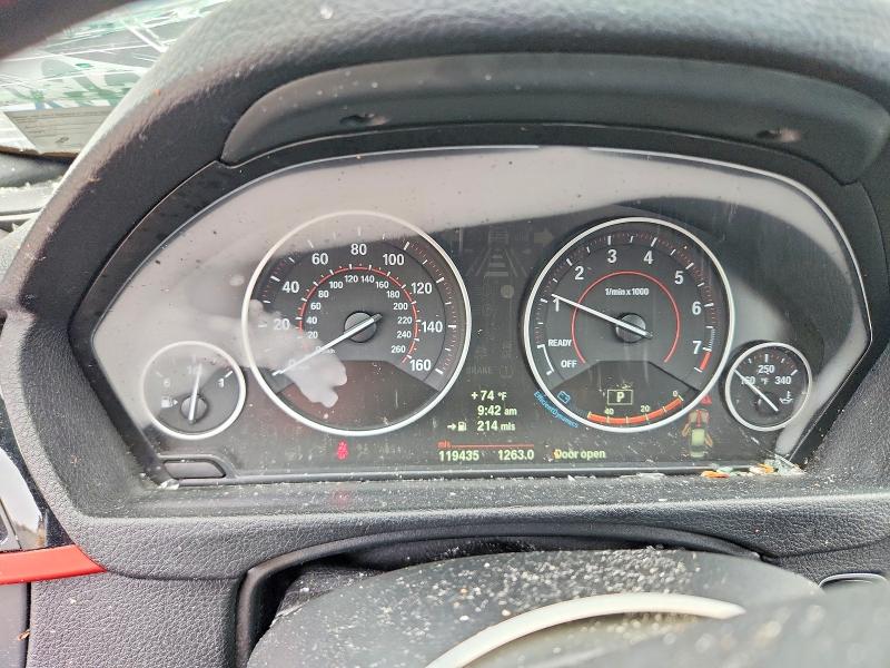 Aukcja sprzedaży 2013 Bmw 328, vin: WBA3B3C53DF532620, numer aukcji: 60419166