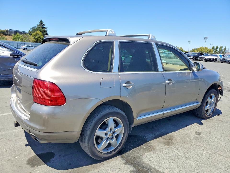 Продажа на аукционе авто 2006 Porsche Cayenne, vin: WP1AB29P26LA62306, номер лота: 61322426