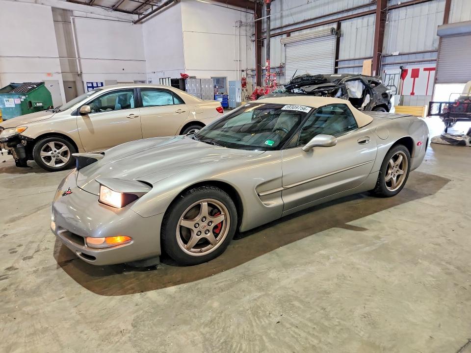 Aukcja sprzedaży 2000 Chevrolet Corvette, vin: 1G1YY32G1Y5110229, numer aukcji: 59309756