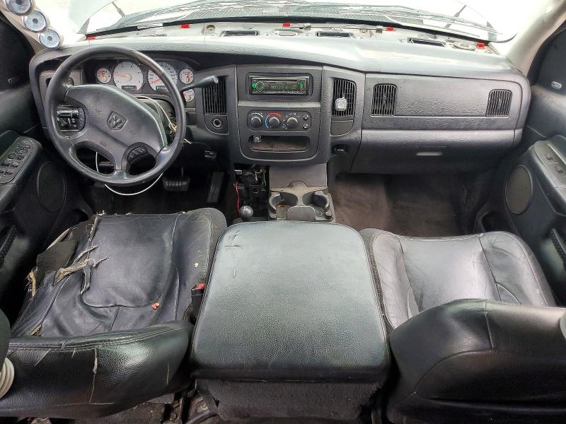 Aukcja sprzedaży 2003 Dodge Ram 2500, vin: 3D3KU28683G705993, numer aukcji: 61499526