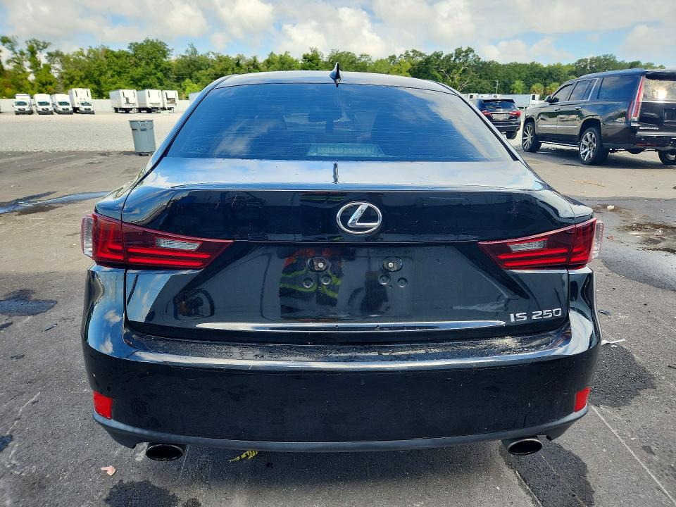 Aukcja sprzedaży 2014 Lexus Is, vin: JTHBF1D29E5018708, numer aukcji: 59269076