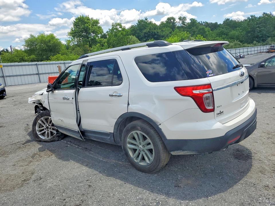 Продажа на аукционе авто 2014 Ford Explorer, vin: 1FM5K8D84EGB56745, номер лота: 60159276