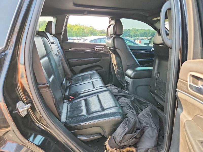 62500266 :رقم المزاد ، 1C4RJFBG3LC120315 vin ، 2020 Jeep Grand Cherokee مزاد بيع