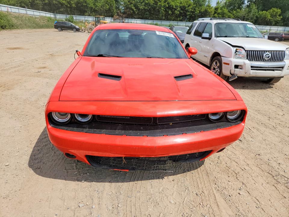 Продаж на аукціоні авто 2018 Dodge Challenger, vin: 2C3CDZBT8JH251377, номер лоту: 61501156