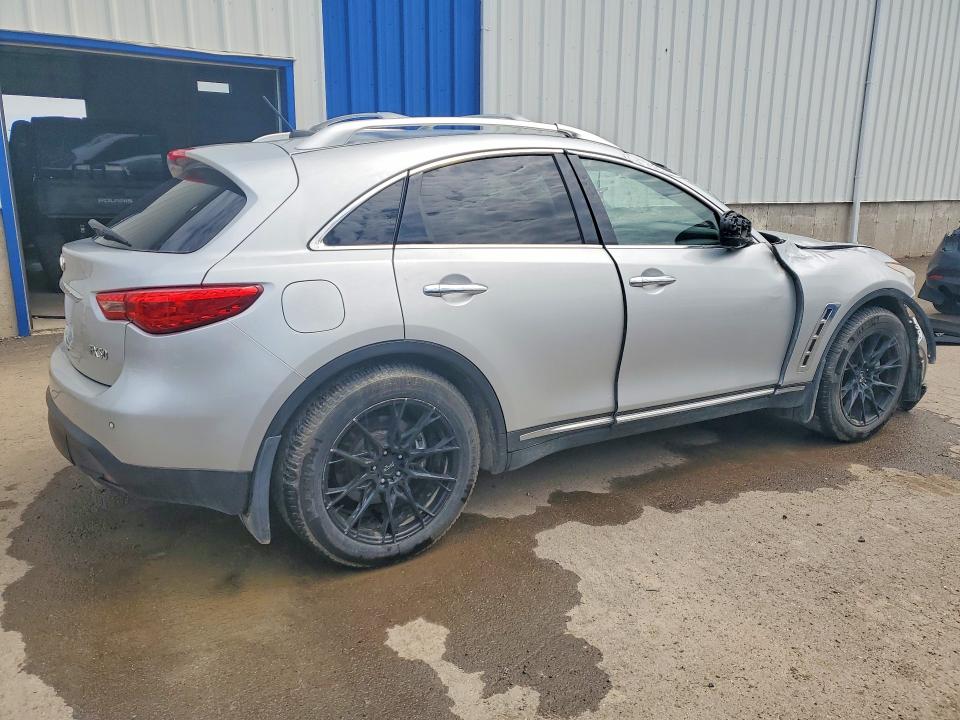 Aukcja sprzedaży 2009 Infiniti Fx50, vin: JNRBS18W39M201611, numer aukcji: 61572586