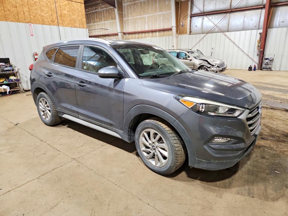 Продаж на аукціоні авто 2018 Hyundai Tucson, vin: KM8J33A48JU597421, номер лоту: 61196916