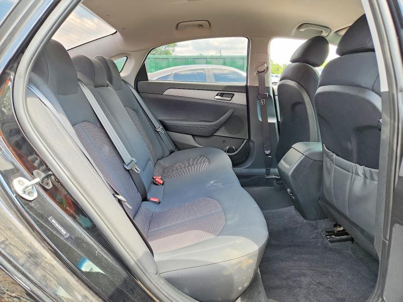 2019 Hyundai Sonata მანქანა იყიდება აუქციონზე, vin: 5NPE24AF2KH758292, აუქციონის ნომერი: 62613586