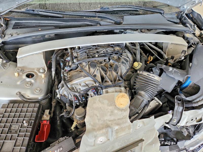 61988356 :رقم المزاد ، 1G6DA1E38E0169068 vin ، 2014 Cadillac Cts مزاد بيع